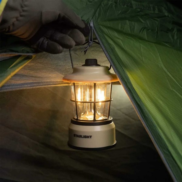 Фото - Ліхтар Falcon Eye Starlight (310 Lm) Cool/Warm White LED (FCL0027)
