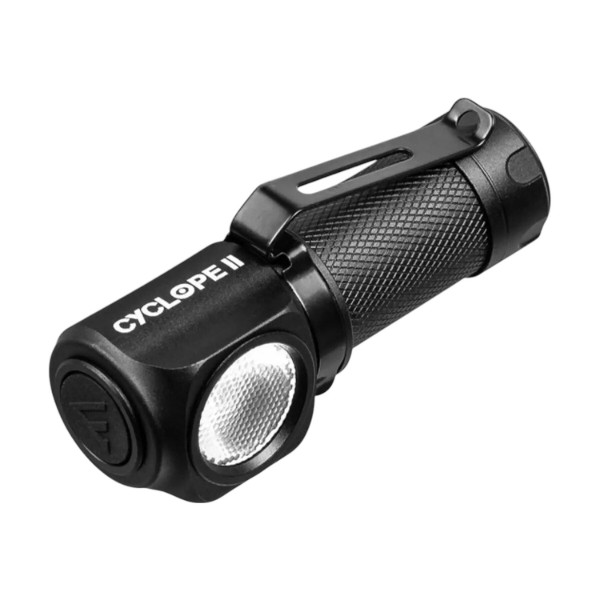 Фото - Фонарь налобный Mactronic Cyclope II 600Lm (THL0131)