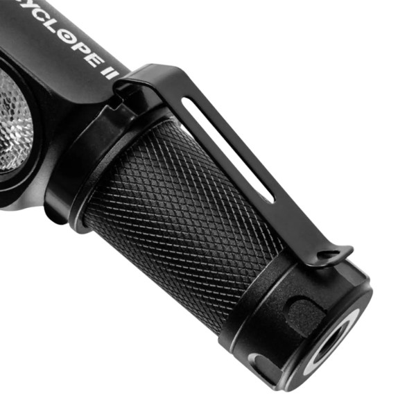 Фото - Фонарь налобный Mactronic Cyclope II 600Lm (THL0131)
