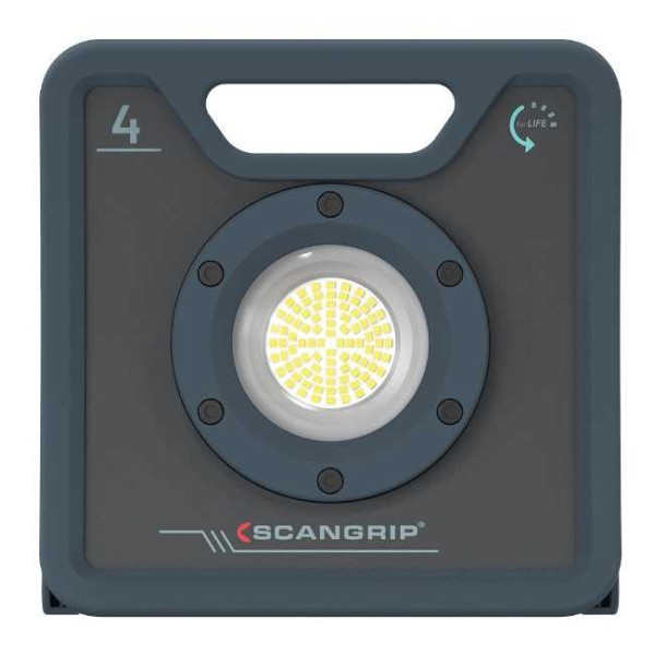 Фото - Фонарь SCANGRIP Nova 4 (Бер.02)