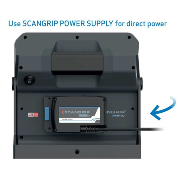 Фото - Светодиодный прожектор SCANGRIP 4000 lumen VEGA 4 CONNECT (03.6104C)