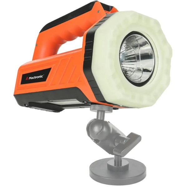 Фото - Ліхтар акумуляторний Mactronic Flagger Max Rescue (1800 Lm) White/Orange LED USB-C 8800 mAh (PSL0073R)