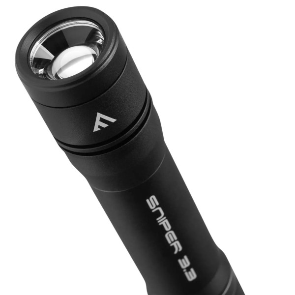 Фото - Ліхтар акумуляторний Mactronic Sniper 3.3 1020 Lm Focus Powerbank Recharg Type-C (THH0064)