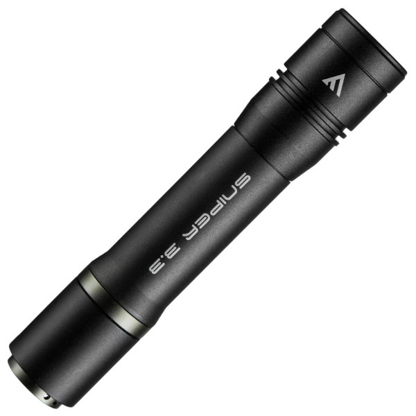 Фото - Ліхтар акумуляторний Mactronic Sniper 3.3 1020 Lm Focus Powerbank Recharg Type-C (THH0064)