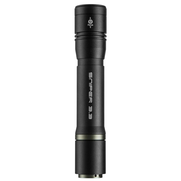 Фото - Ліхтар акумуляторний Mactronic Sniper 3.3 1020 Lm Focus Powerbank Recharg Type-C (THH0064)