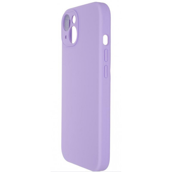 Фото - Чохол для смартфону Gelius Original Full Soft Case for iPhone 14 Plus Lilac (91321)
