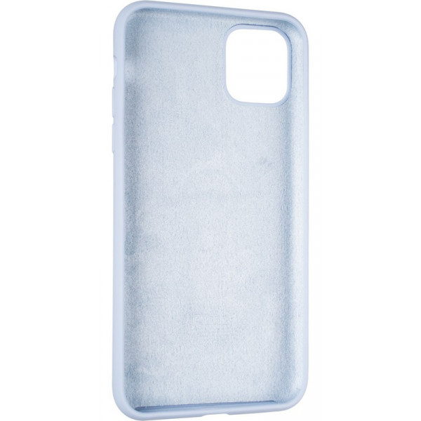Фото - Чохол для смартфону Gelius Original Full Soft Case for iPhone 11 Pro Max Lilac (80595)