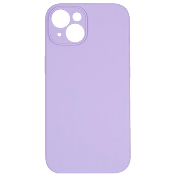 Фото - Чохол для смартфону Gelius Original Full Soft Case for iPhone 14 Plus Lilac (91321)