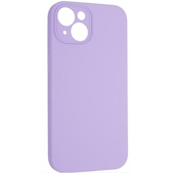 Фото - Чохол для смартфону Gelius Original Full Soft Case for iPhone 14 Plus Lilac (91321)