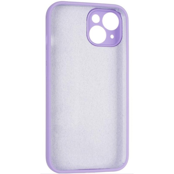 Фото - Чехол для смартфона Gelius Original Full Soft Case for iPhone 14 Lilac (91305)