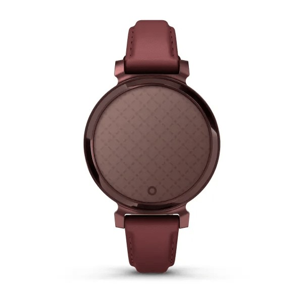 Фото - Смарт-часы Garmin Lily 2 Classic DarkBronze/Mulberry (010-02839-03)