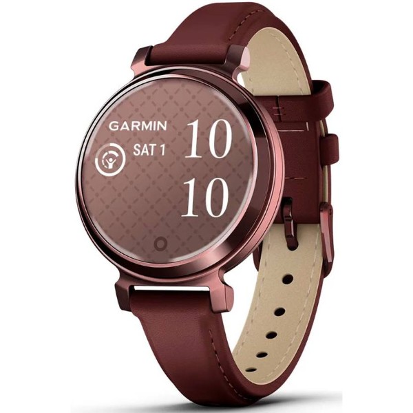 Фото - Смарт-часы Garmin Lily 2 Classic DarkBronze/Mulberry (010-02839-03) Фото - Смарт-часы Garmin Lily 2 Classic DarkBronze/Mulberry (010-02839-03)
