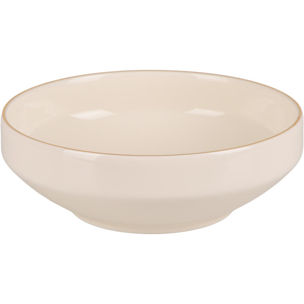 Фото - Салатник Limited Edition ARIA GOLD 23 см (TRSC-GM2522-Y90B)