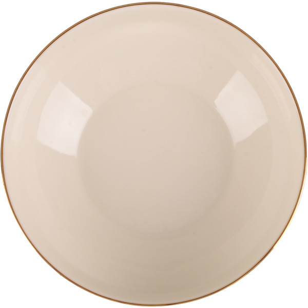 Фото - Салатник Limited Edition ARIA GOLD 23 см (TRSC-GM2522-Y90B)