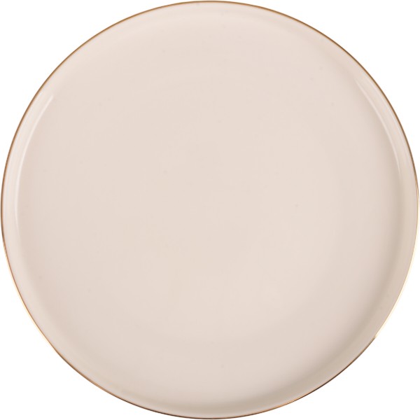 Фото - Тарілка обідня Limited Edition ARIA GOLD 26.5 см (TRSC-GM2522-Y105P)
