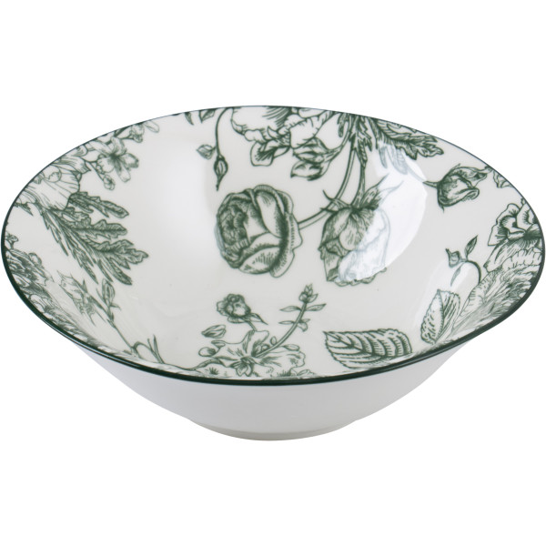 Фото - Салатник Limited Edition BLOSSOM GREEN 17.5 см (YF7002-5)