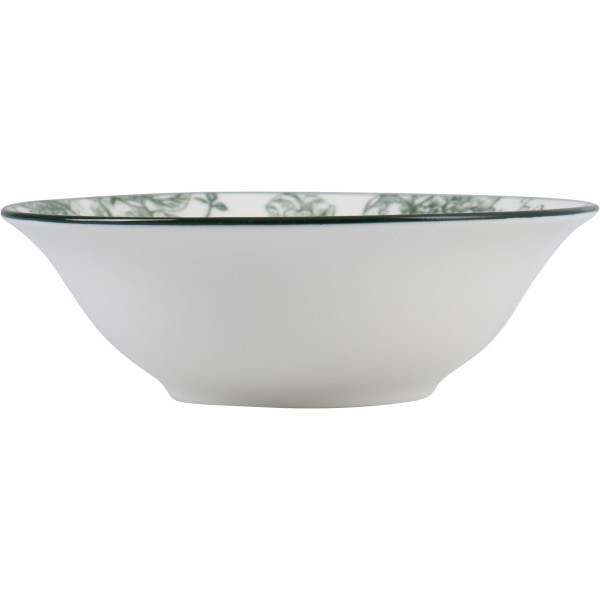 Фото - Салатник Limited Edition BLOSSOM GREEN 17.5 см (YF7002-5)