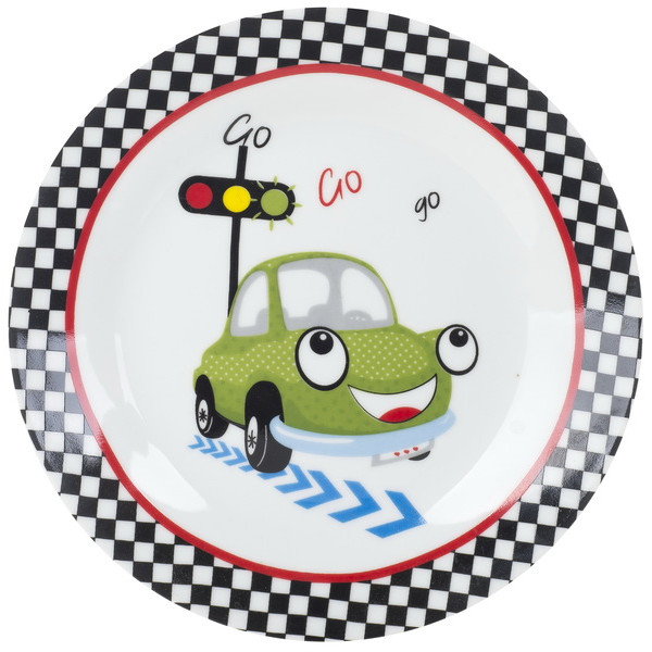 Фото - Набір дитячий 3 пр. Limited Edition Funny Car 3 пр. (C298)
