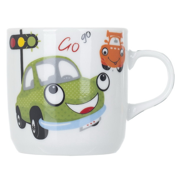 Фото - Набір дитячий 3 пр. Limited Edition Funny Car 3 пр. (C298)