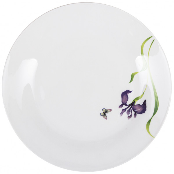 Фото - Тарелка обеденная Limited Edition Iris 23 см (YF2008-1)