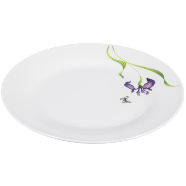 Фото - Тарелка обеденная Limited Edition Iris 23 см (YF2008-1)