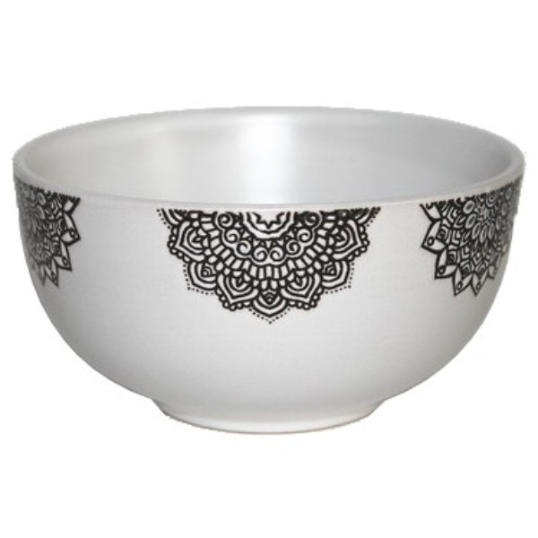 Фото - Салатник Limited Edition Kora 540 мл White (JH1343-2)