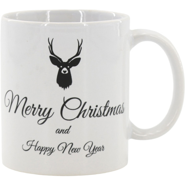 Фото - Чашка Limited Edition NY ANTLER BLACK 320 мл (TRSC-BR5021-M01) Фото - Чашка Limited Edition NY ANTLER BLACK 320 мл (TRSC-BR5021-M01)