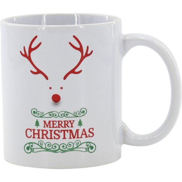 Фото - Чашка Limited Edition NY ANTLER RED 320 мл (TRSC-BR5021-M02) Фото - Чашка Limited Edition NY ANTLER RED 320 мл (TRSC-BR5021-M02)