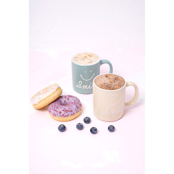 Фото - Чашка Limited Edition Smile Smile 330 мл Yellow (JH6634-1)