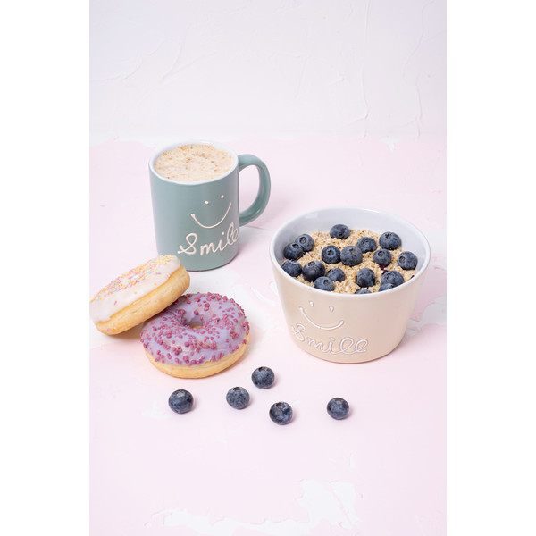 Фото - Чашка Limited Edition Smile Smile 330 мл Yellow (JH6634-1)