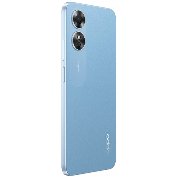 Фото - Смартфон OPPO A17 4/64Gb Blue