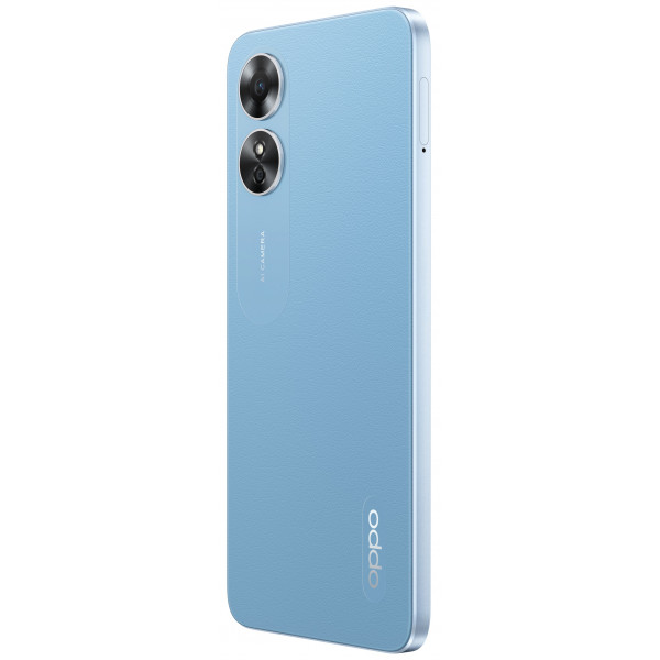 Фото - Смартфон OPPO A17 4/64Gb Blue