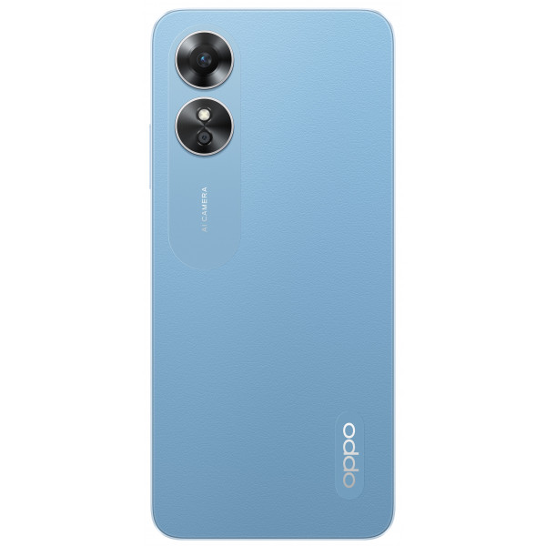 Фото - Смартфон OPPO A17 4/64Gb Blue