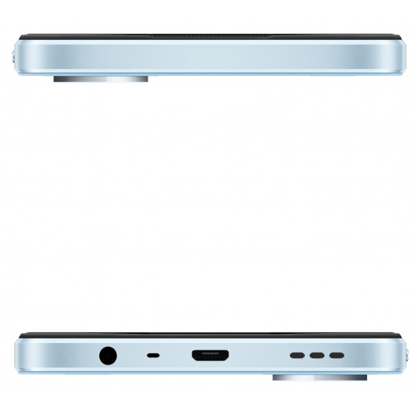 Фото - Смартфон OPPO A17 4/64Gb Blue