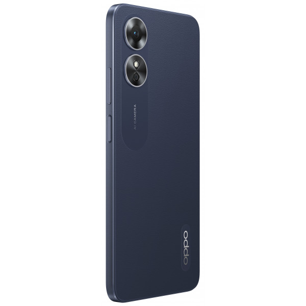 Фото - Смартфон OPPO A17 4/64Gb Black