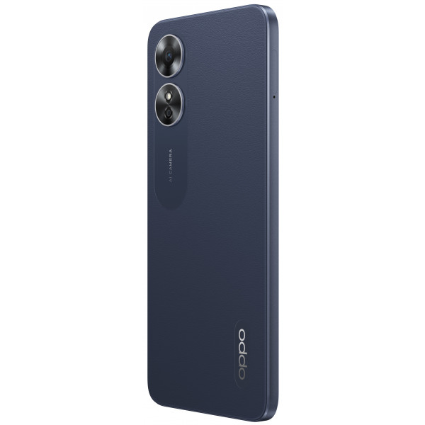 Фото - Смартфон OPPO A17 4/64Gb Black