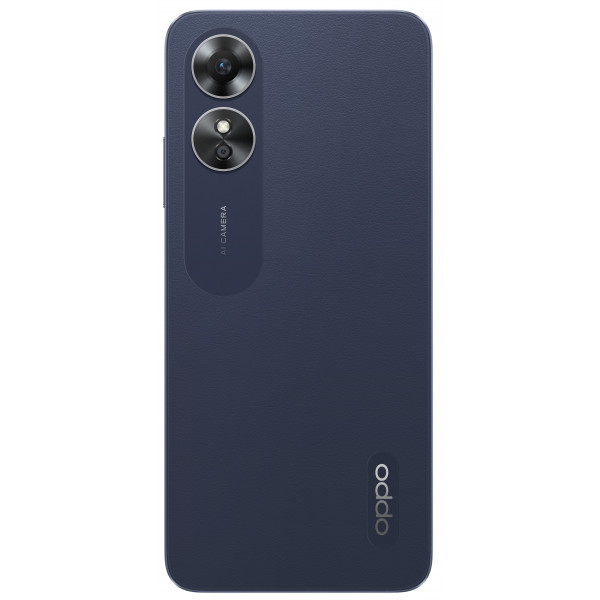 Фото - Смартфон OPPO A17 4/64Gb Black