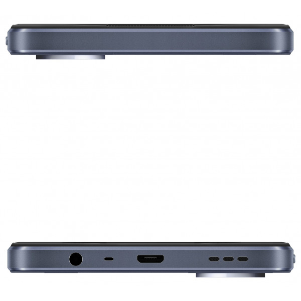 Фото - Смартфон OPPO A17 4/64Gb Black