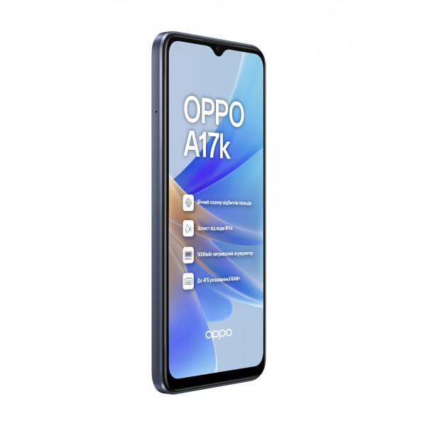 Фото - Смартфон OPPO A17k 3/64Gb Navy Blue