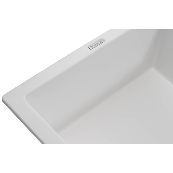 Фото - Мойка кухонная GRANADO Linares White