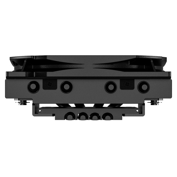 Фото - Процесорний кулер ID-Cooling IS-37-XT Black