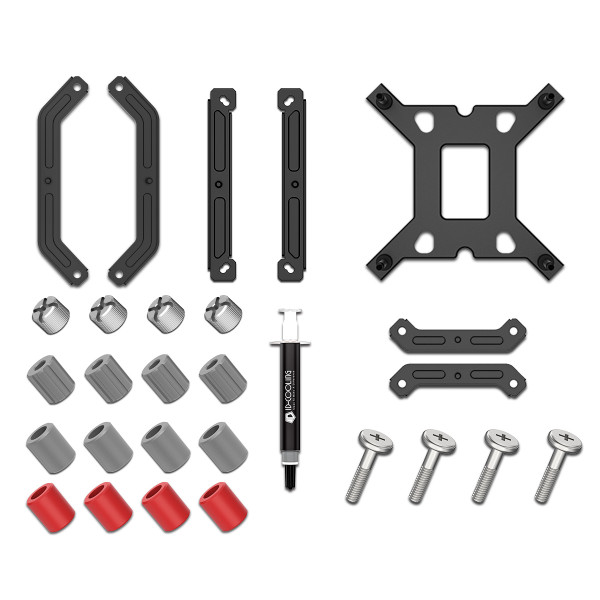 Фото - Процесорний кулер ID-Cooling IS-37-XT Black
