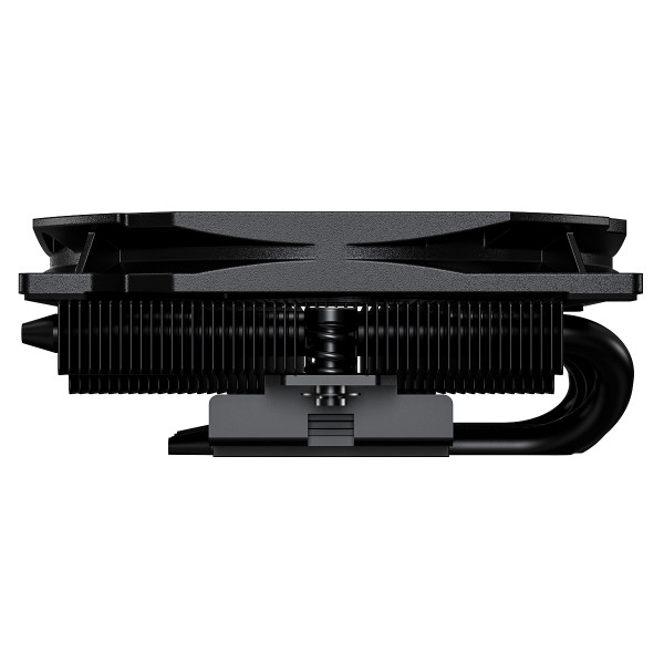 Фото - Процесорний кулер ID-Cooling IS-37-XT Black