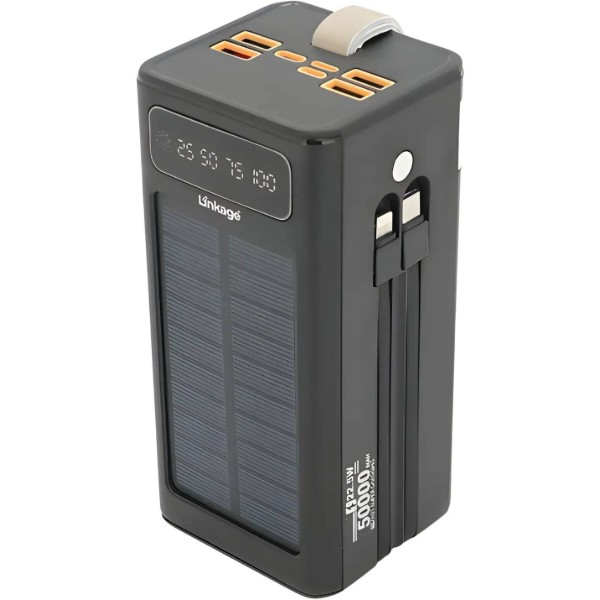 Фото - Батарея мобильная Linkage LKP-47 50000mAh