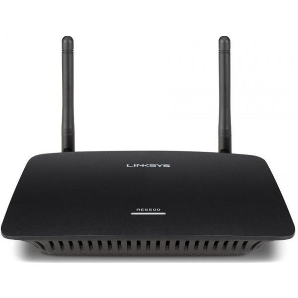 Фото - Точка доступу LinkSys AC1200 (RE6500-EJ)