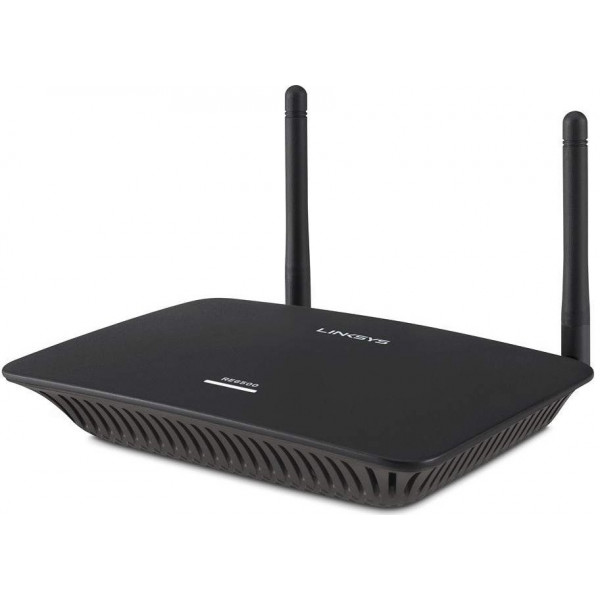 Фото - Точка доступу LinkSys AC1200 (RE6500-EJ)