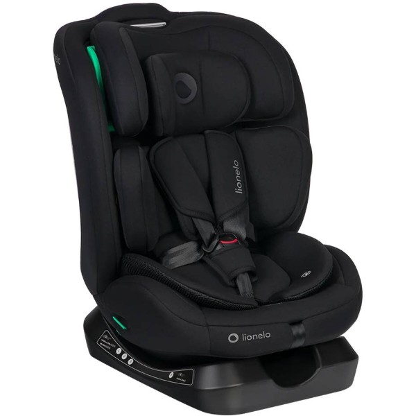 Фото - Автокресло Lionelo Aart I-Size Black Carbon