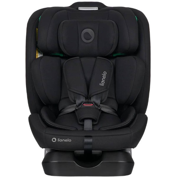 Фото - Автокресло Lionelo Aart I-Size Black Carbon