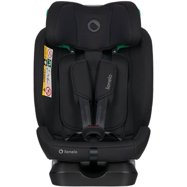 Фото - Автокресло Lionelo Aart I-Size Black Carbon