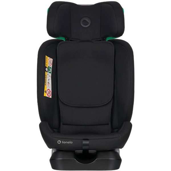 Фото - Автокресло Lionelo Aart I-Size Black Carbon